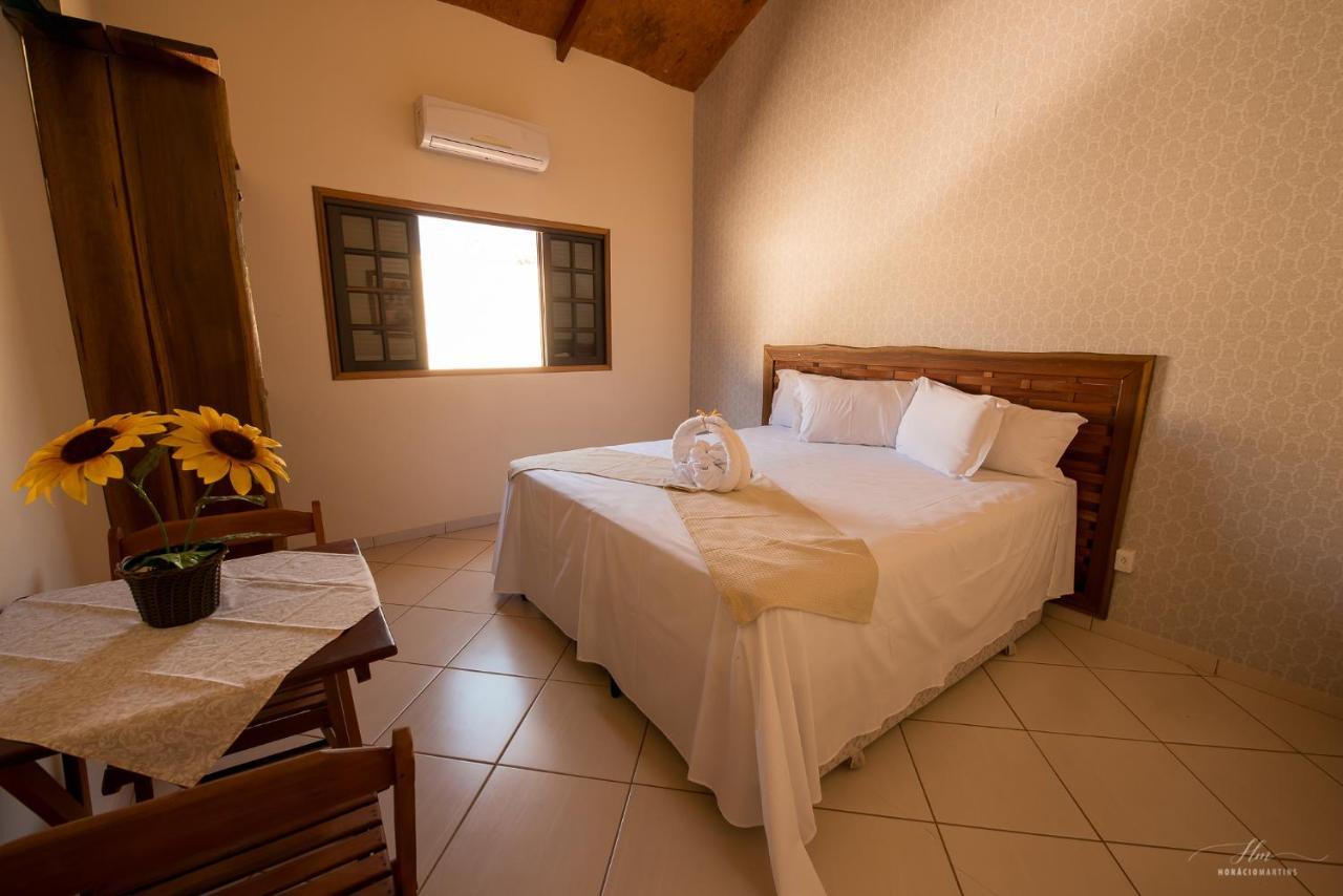 Rancho Do Ze Joao Hotel Лавриняс Екстериор снимка