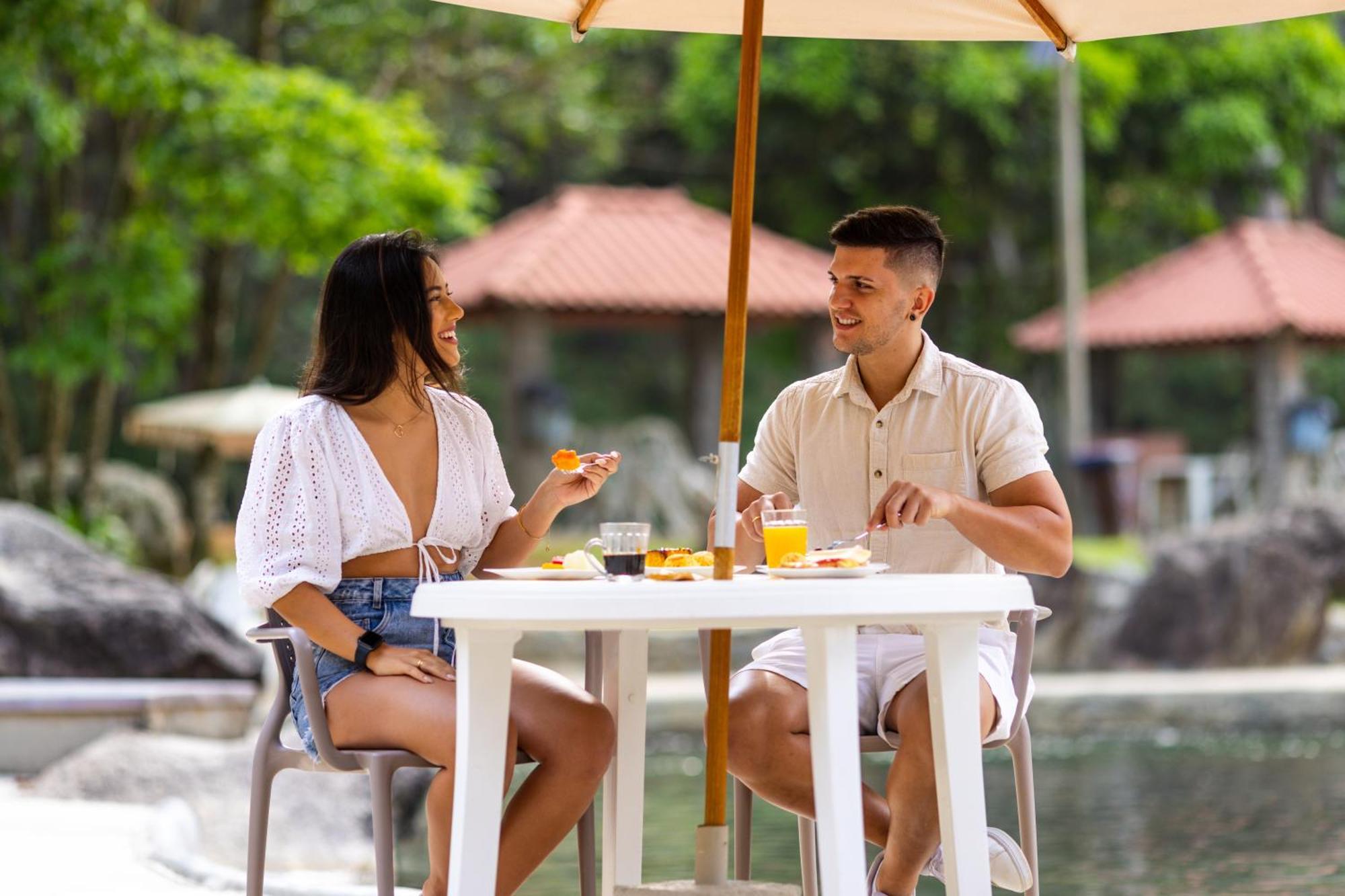 Rancho Do Ze Joao Hotel Лавриняс Екстериор снимка